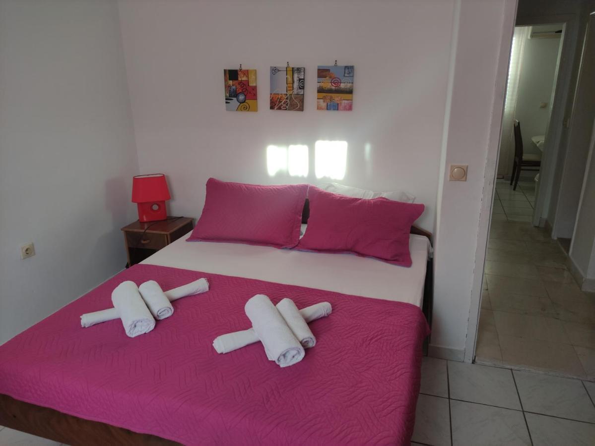 Apartmani More Petrovac Exterior photo