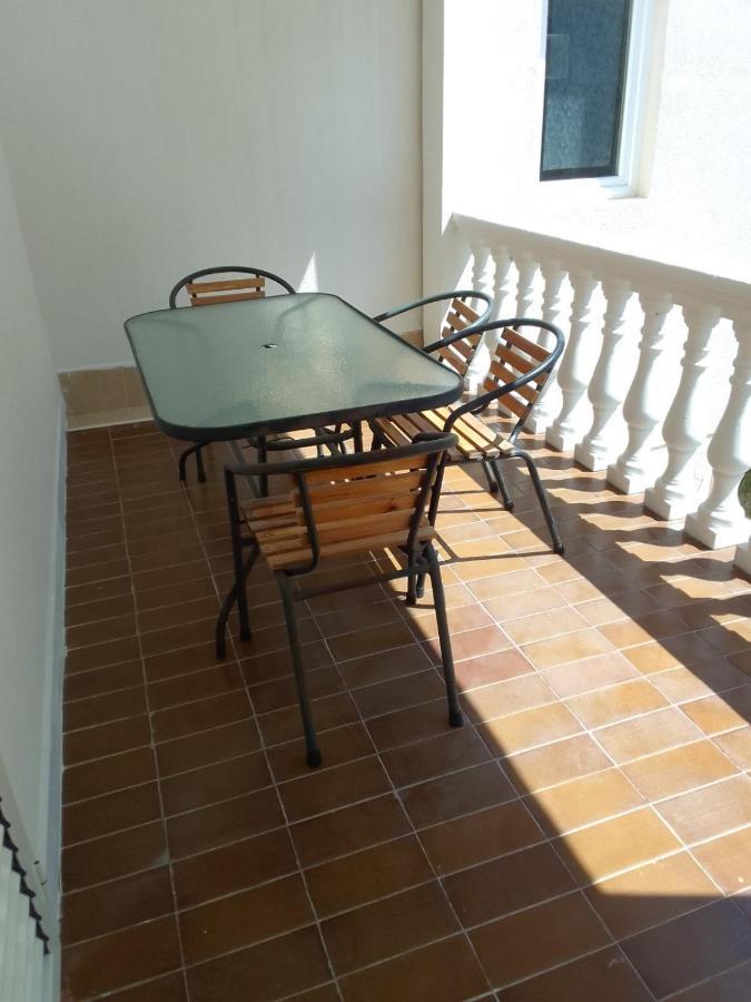 Apartmani More Petrovac Exterior photo