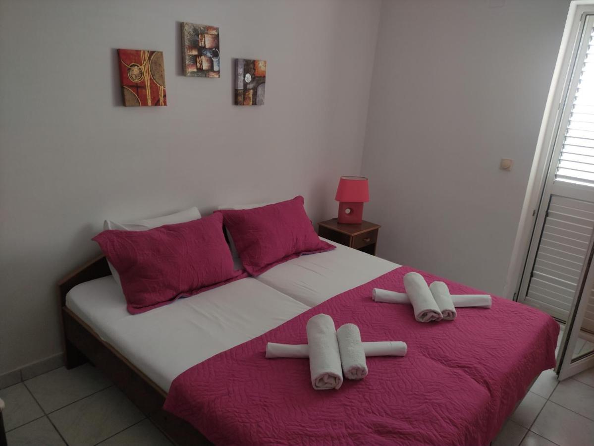 Apartmani More Petrovac Exterior photo