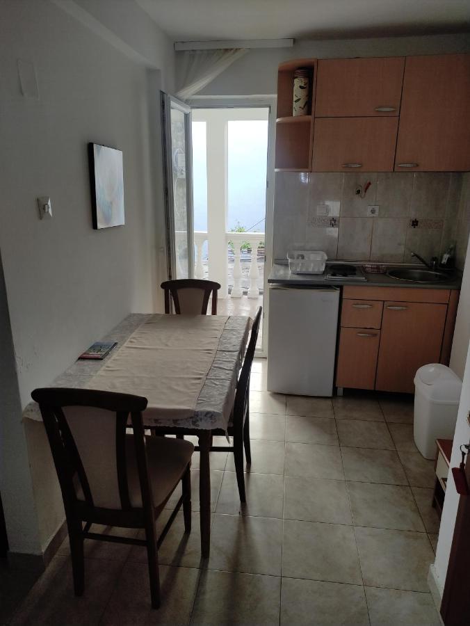 Apartmani More Petrovac Exterior photo